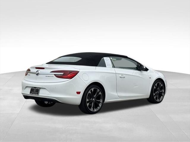 used 2018 Buick Cascada car, priced at $21,547