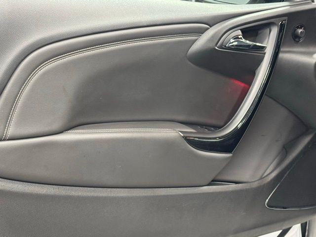 used 2018 Buick Cascada car, priced at $21,547