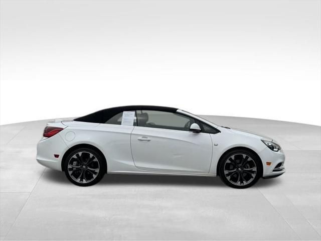 used 2018 Buick Cascada car, priced at $21,547