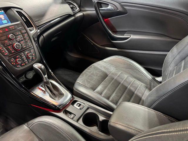 used 2018 Buick Cascada car, priced at $21,547