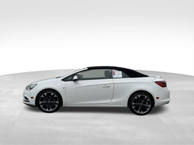 used 2018 Buick Cascada car, priced at $21,547