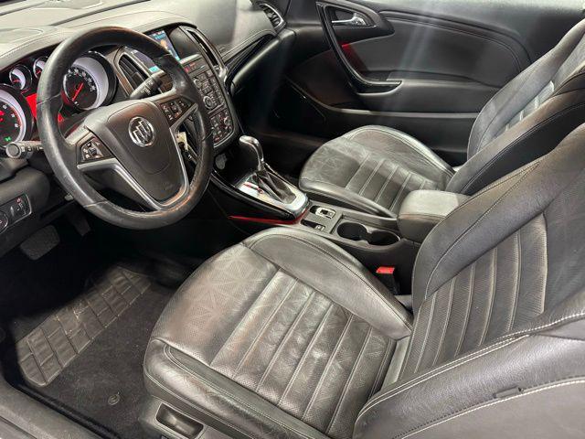 used 2018 Buick Cascada car, priced at $21,547