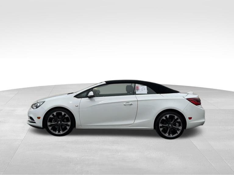used 2018 Buick Cascada car, priced at $20,437