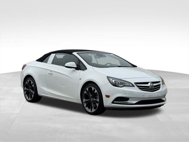 used 2018 Buick Cascada car, priced at $21,547