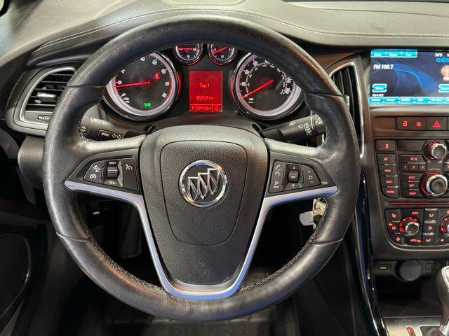 used 2018 Buick Cascada car, priced at $20,437