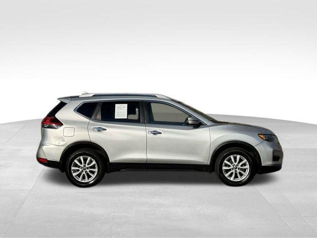 used 2018 Nissan Rogue car, priced at $12,999