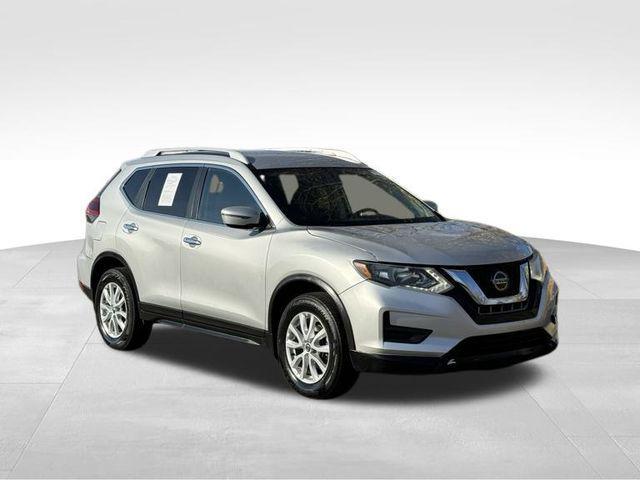 used 2018 Nissan Rogue car, priced at $12,999