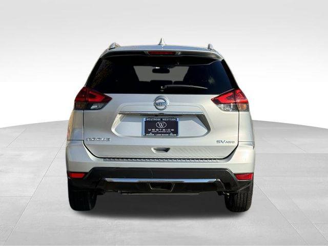 used 2018 Nissan Rogue car, priced at $12,999