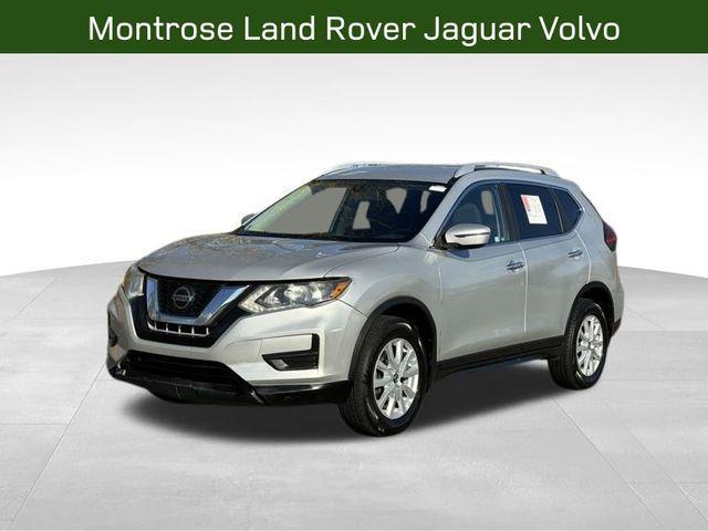 used 2018 Nissan Rogue car, priced at $13,799