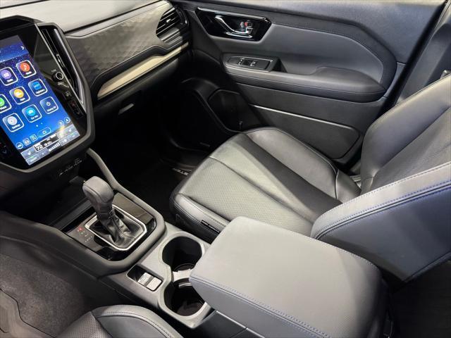 used 2025 Subaru Forester car, priced at $35,406