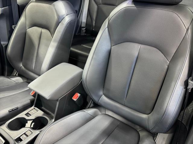 used 2025 Subaru Forester car, priced at $35,406