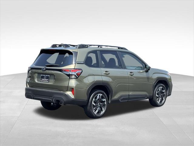used 2025 Subaru Forester car, priced at $35,406
