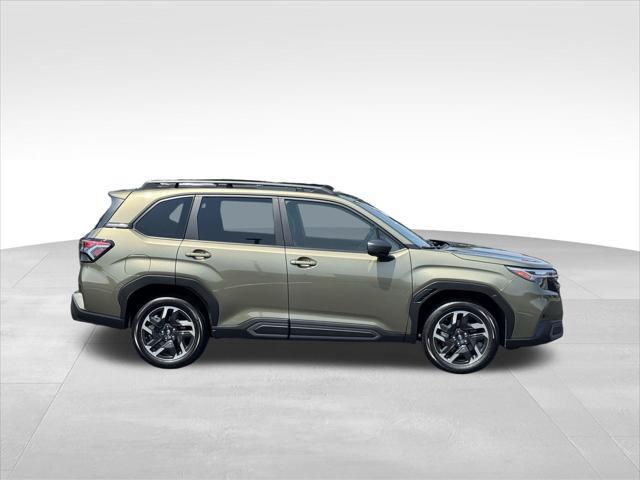 used 2025 Subaru Forester car, priced at $35,406