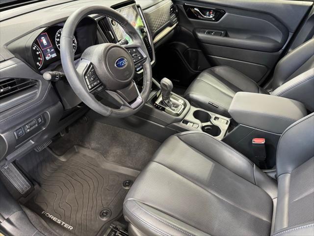 used 2025 Subaru Forester car, priced at $35,406