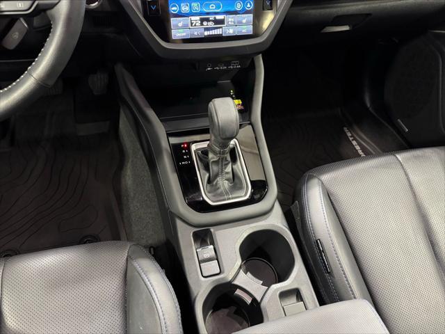 used 2025 Subaru Forester car, priced at $35,406