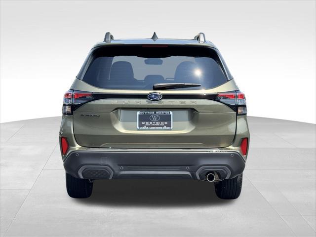 used 2025 Subaru Forester car, priced at $35,406
