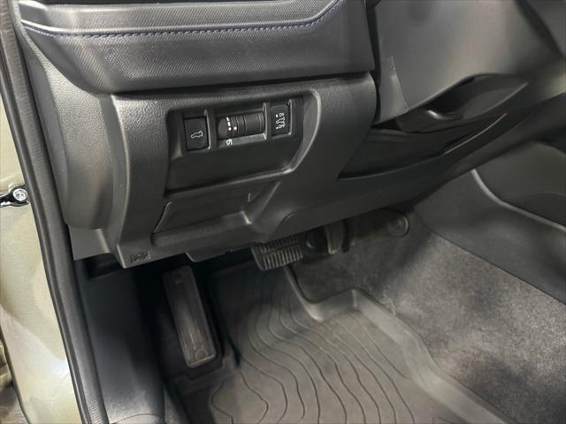 used 2025 Subaru Forester car, priced at $35,406