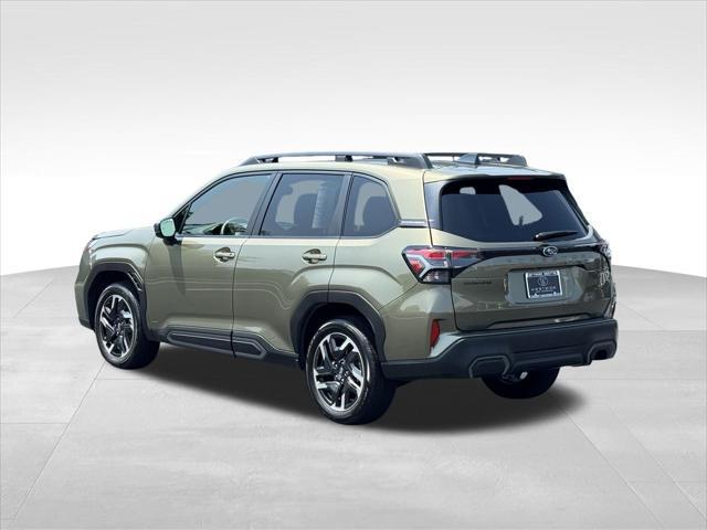 used 2025 Subaru Forester car, priced at $35,406