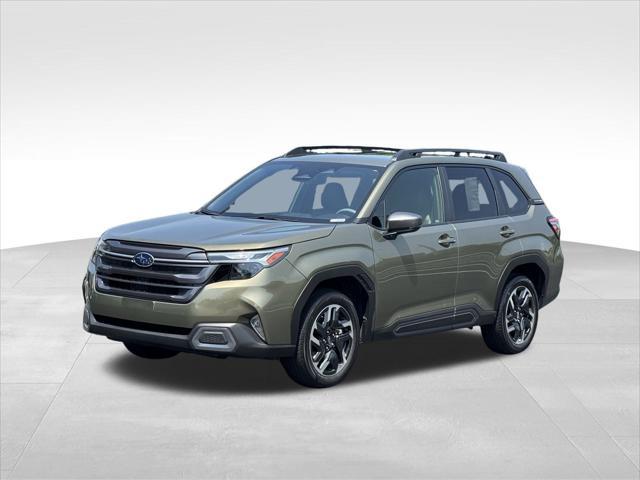 used 2025 Subaru Forester car, priced at $35,669