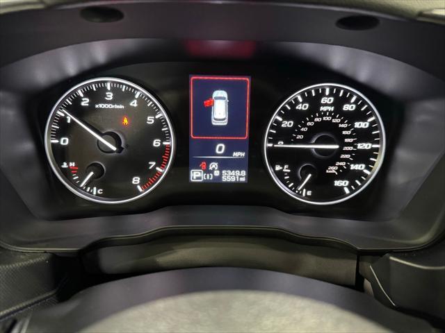 used 2025 Subaru Forester car, priced at $35,406