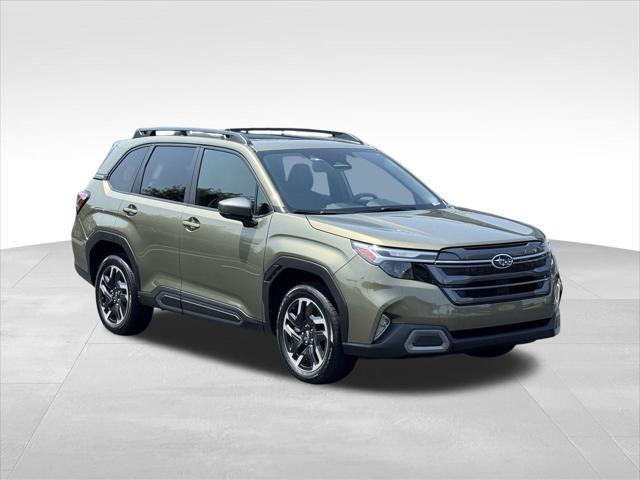 used 2025 Subaru Forester car, priced at $35,406