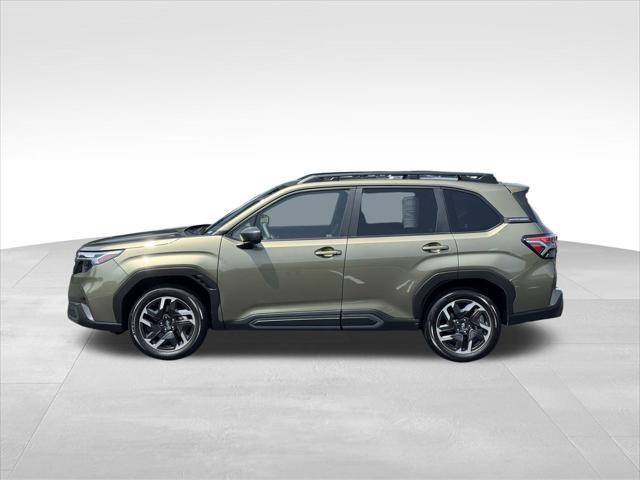 used 2025 Subaru Forester car, priced at $35,406