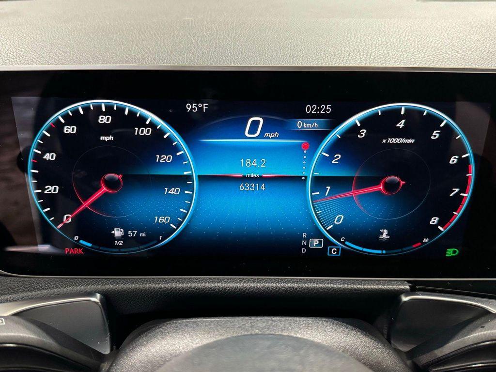used 2020 Mercedes-Benz GLB 250 car, priced at $23,950