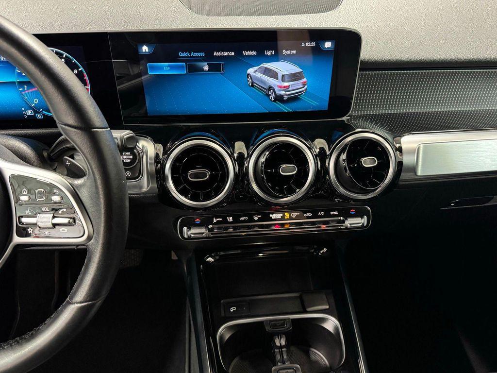 used 2020 Mercedes-Benz GLB 250 car, priced at $23,950