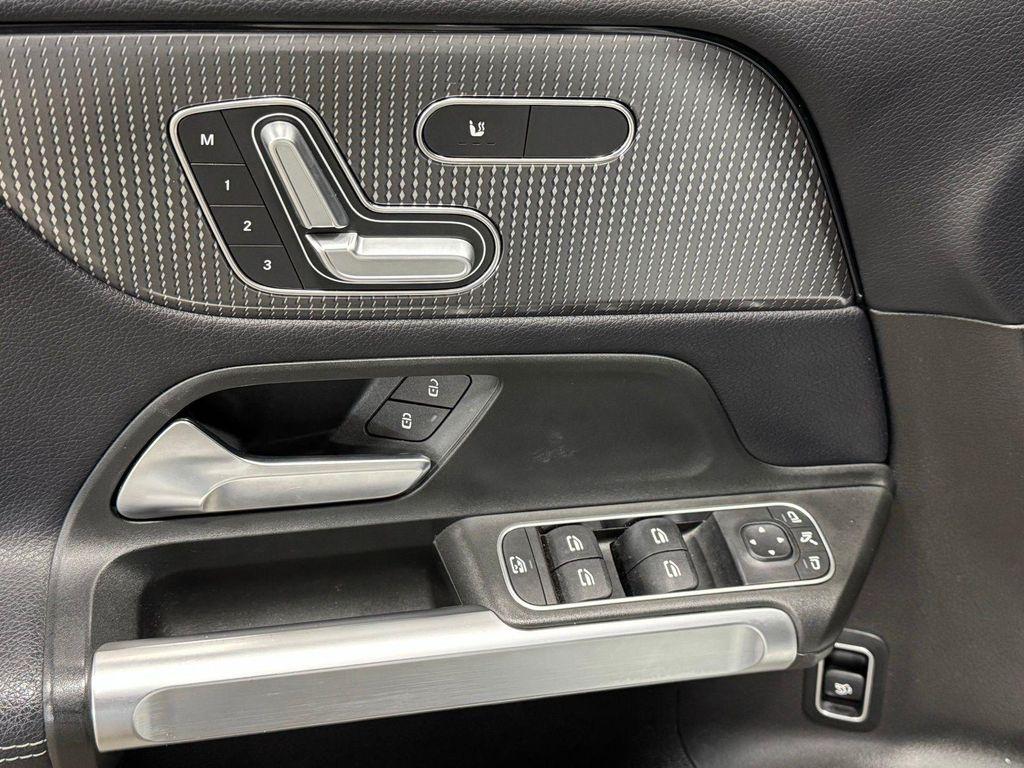 used 2020 Mercedes-Benz GLB 250 car, priced at $23,950