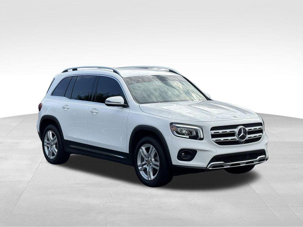 used 2020 Mercedes-Benz GLB 250 car, priced at $23,950
