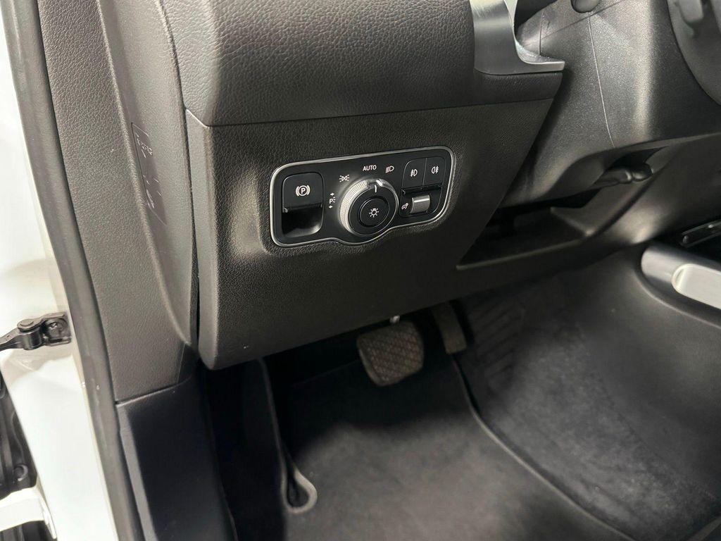 used 2020 Mercedes-Benz GLB 250 car, priced at $23,950