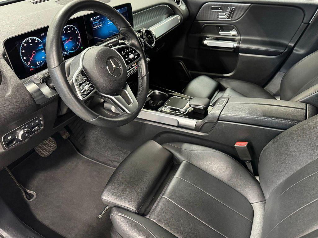 used 2020 Mercedes-Benz GLB 250 car, priced at $23,950