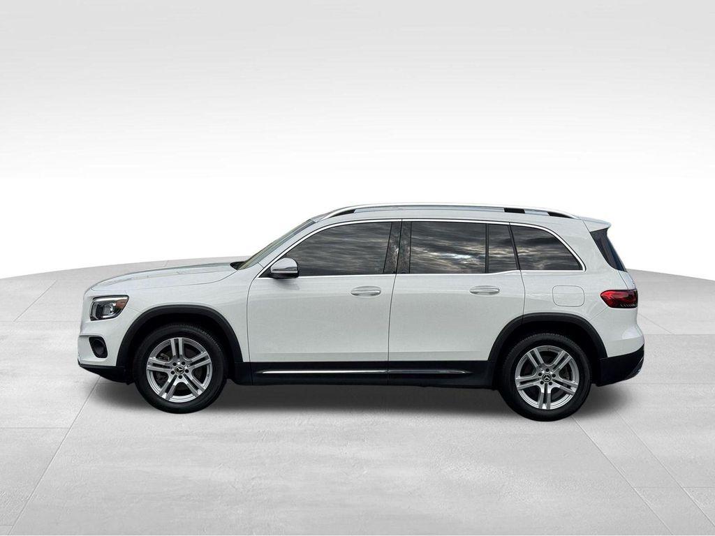 used 2020 Mercedes-Benz GLB 250 car, priced at $23,950