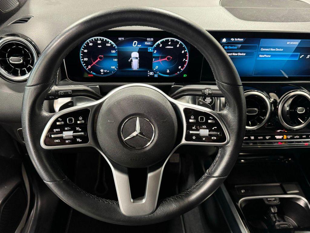 used 2020 Mercedes-Benz GLB 250 car, priced at $23,950