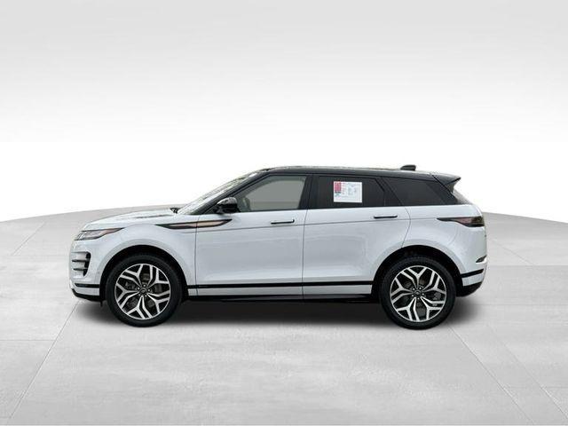 used 2020 Land Rover Range Rover Evoque car, priced at $33,999