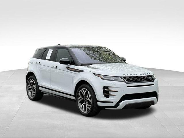 used 2020 Land Rover Range Rover Evoque car, priced at $33,999
