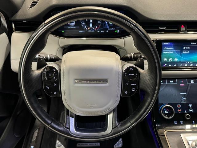 used 2020 Land Rover Range Rover Evoque car, priced at $34,999