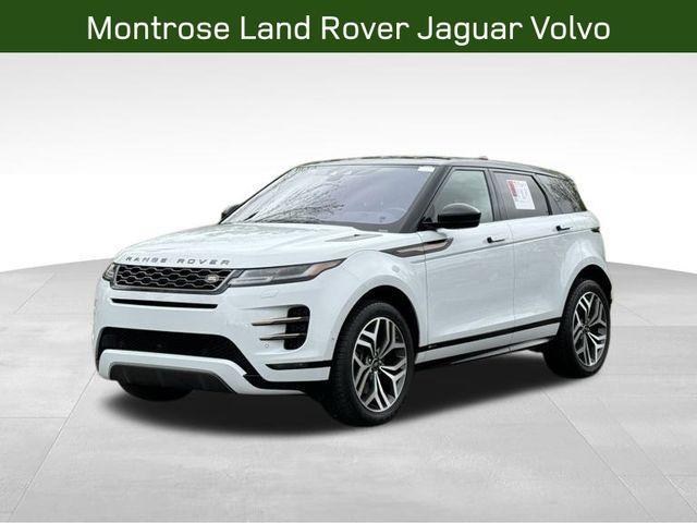 used 2020 Land Rover Range Rover Evoque car, priced at $35,399