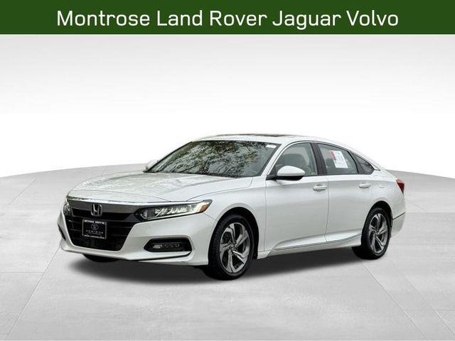 used 2018 Honda Accord car, priced at $20,498