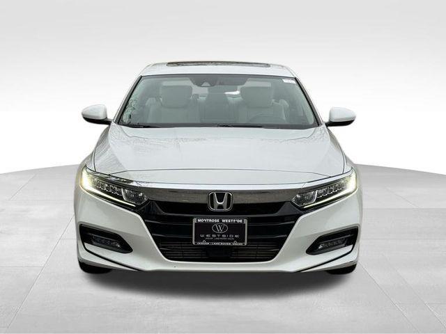 used 2018 Honda Accord car, priced at $20,498