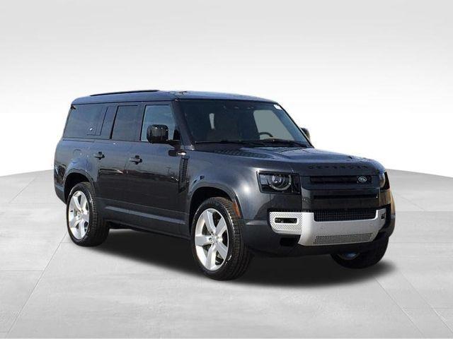 new 2024 Land Rover Defender car, priced at $94,058