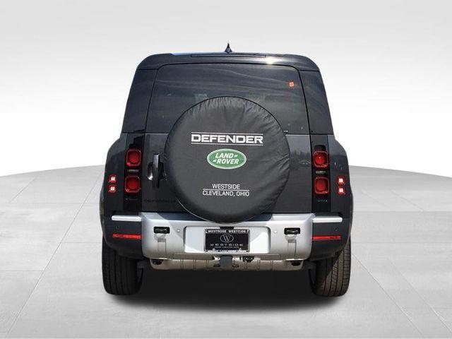 new 2024 Land Rover Defender car, priced at $94,058