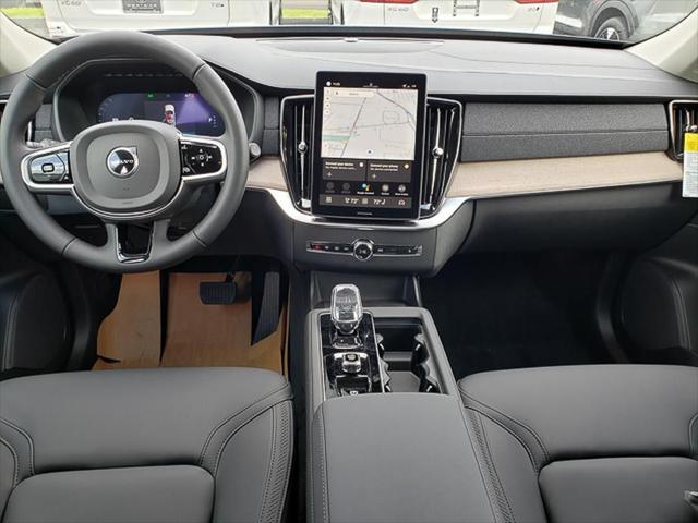 new 2026 Volvo XC90 car, priced at $68,750