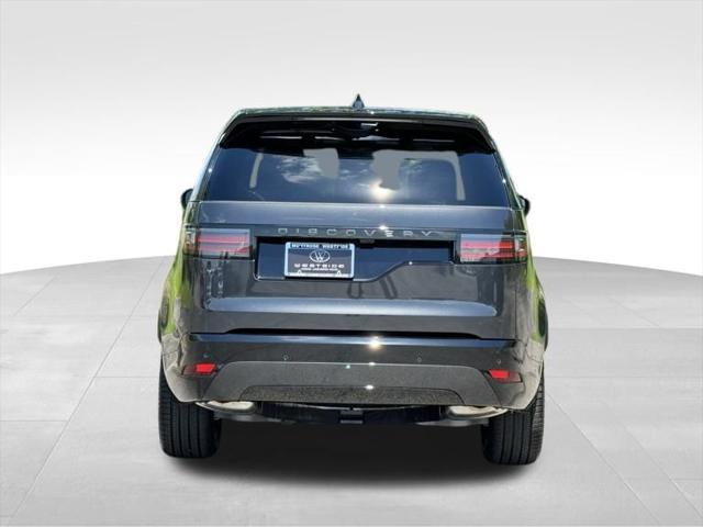 new 2024 Land Rover Discovery car, priced at $78,358
