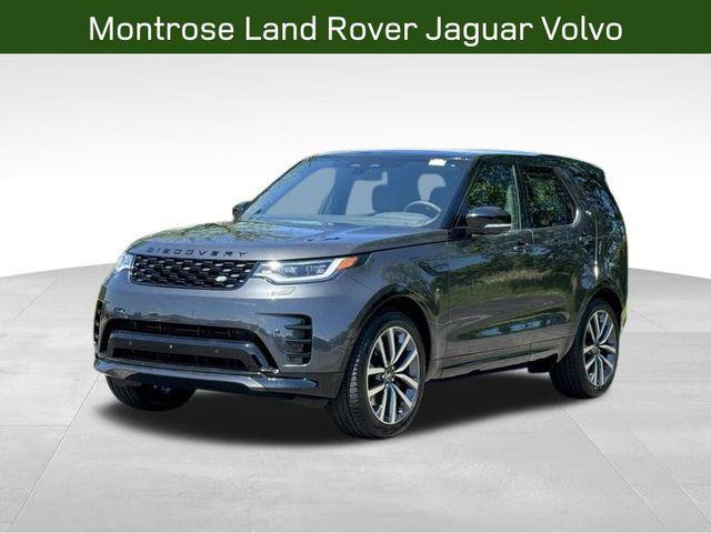 new 2024 Land Rover Discovery car, priced at $78,358