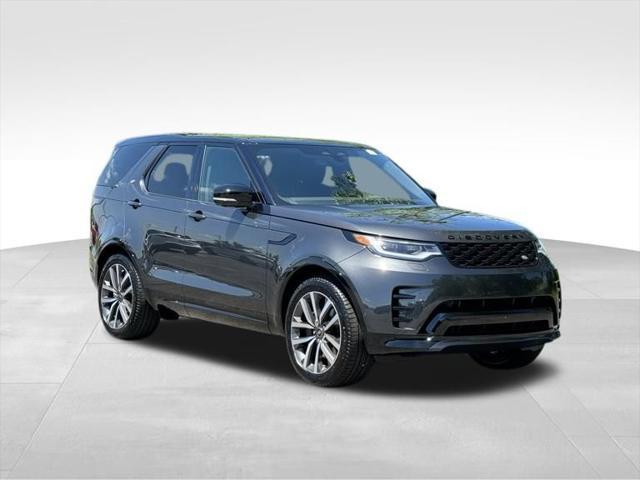new 2024 Land Rover Discovery car, priced at $78,358