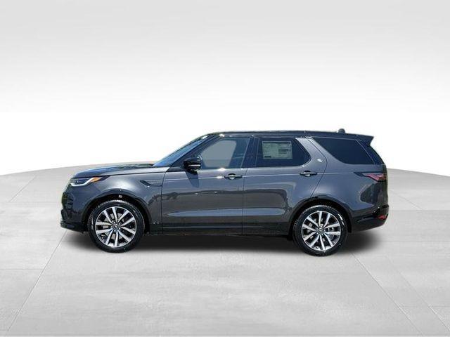 new 2024 Land Rover Discovery car, priced at $78,358