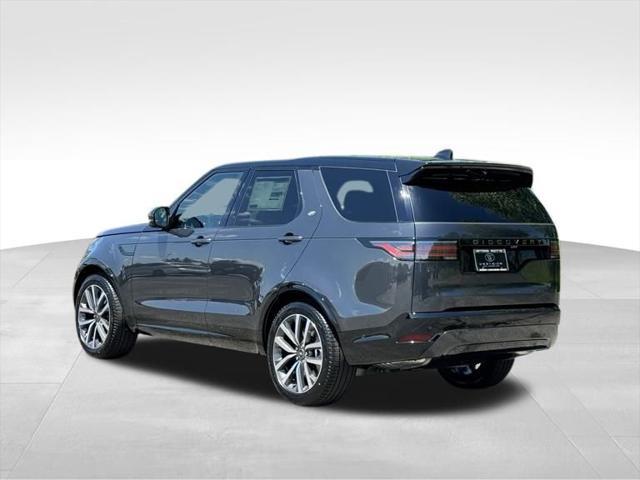 new 2024 Land Rover Discovery car, priced at $78,358