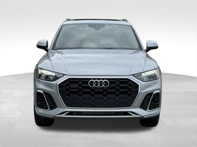 used 2025 Audi Q5 car, priced at $49,999