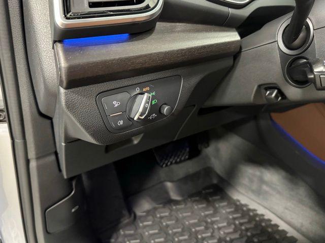 used 2025 Audi Q5 car, priced at $49,999